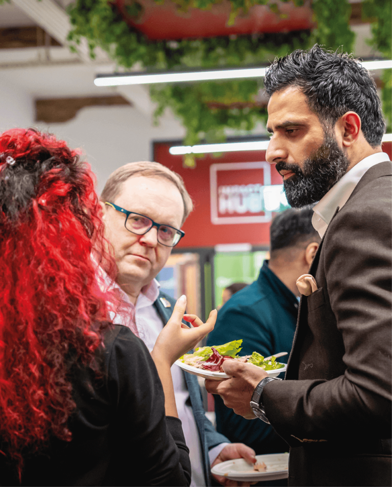 Event Space Impact Hub Bradford