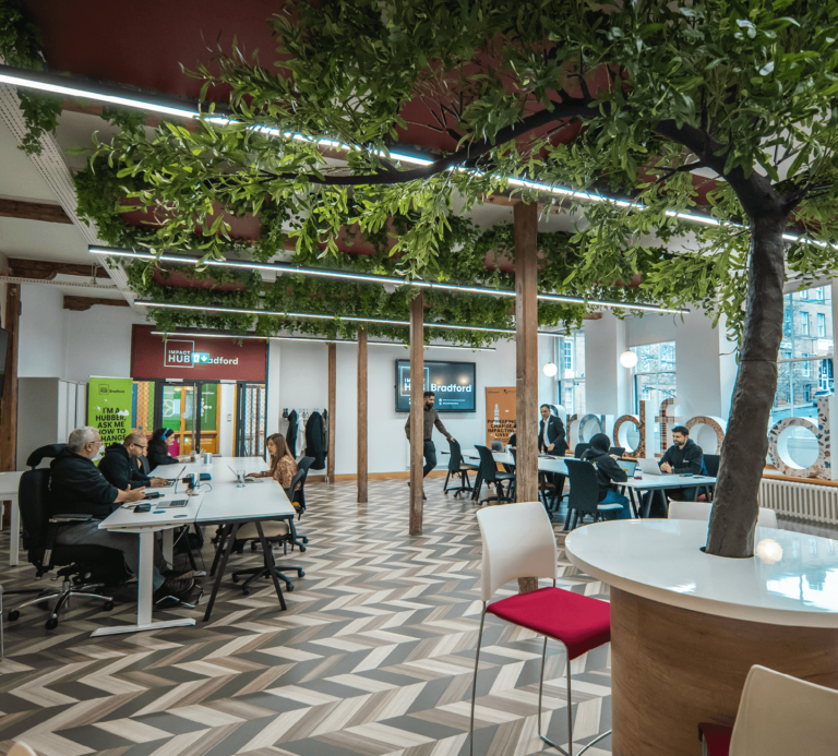 Impact Hub Spaces3