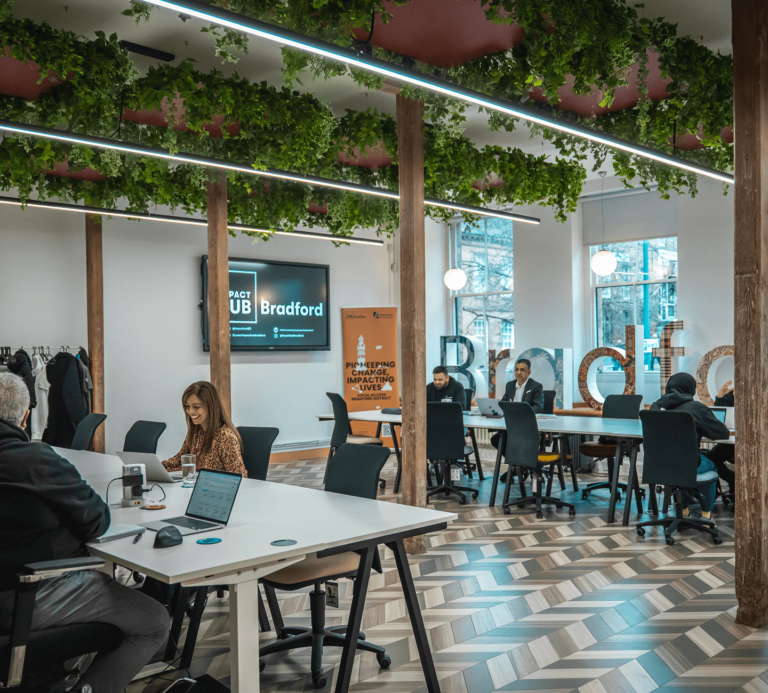 Impact Hub Spaces4