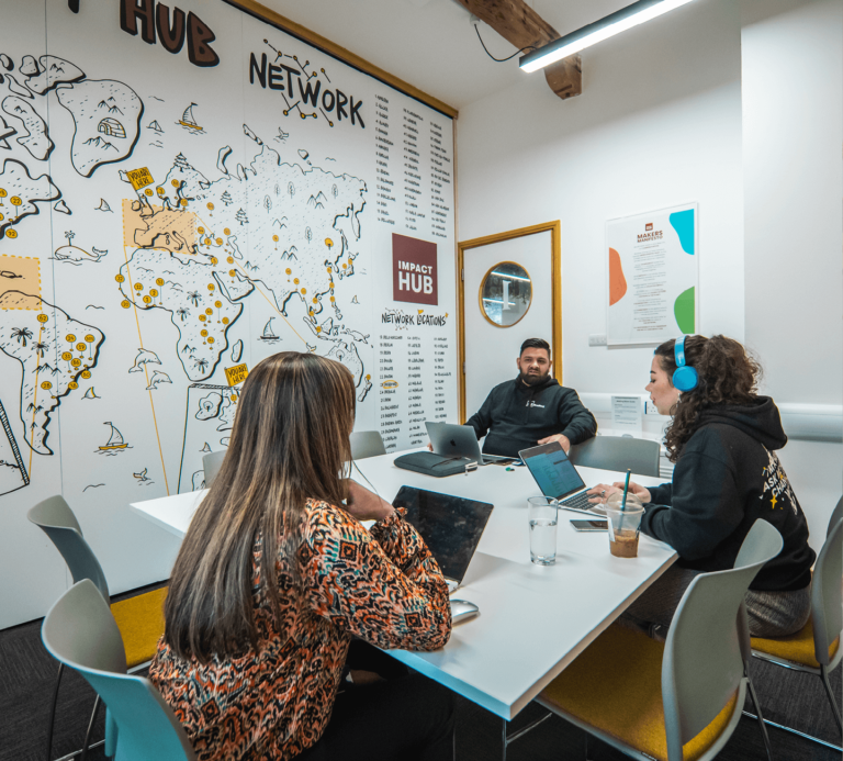 Impact Hub Spaces8
