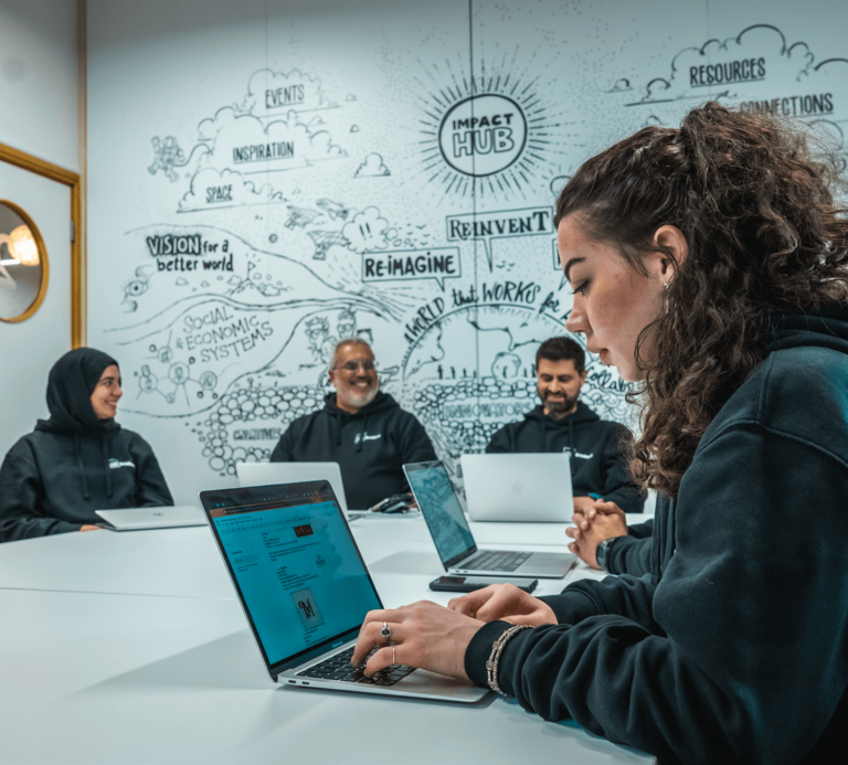 Impact Hub Spaces9